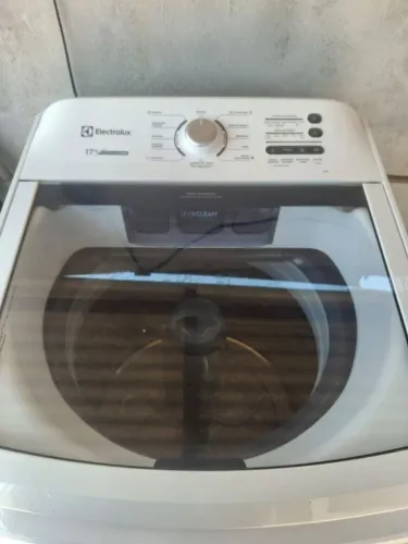 Maquina de Lavar Electrolux 17 kg