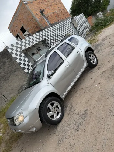 Renault Duster Techroad 2.0 Hi-flex 16V Aut. 2013