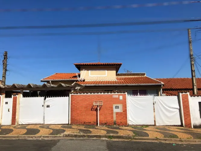 casa - Jardim dos Oliveiras - Campinas