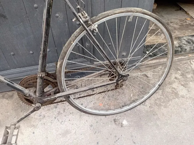 Bicicleta caloi antiga 10