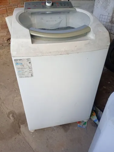 Máquina de lavar roupa Brastemp 11kg