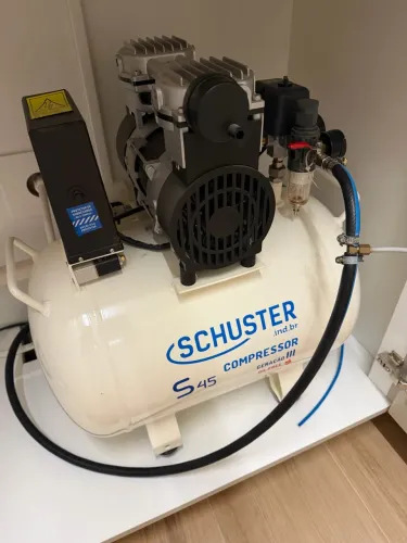 Compressor Odontológico Schuster