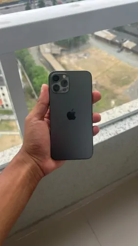 Iphone 12 pro 100% funcional