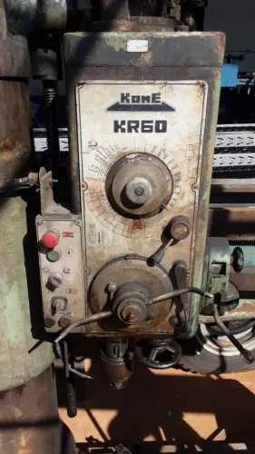 furadeira radial KONE KR50