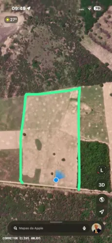 Terreno para Venda em Guanambi, Fazenda Sobrado