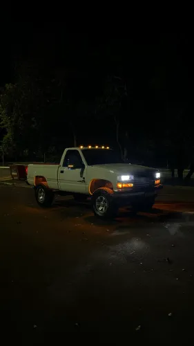 Chevrolet Silverado 4.2 Turbo Diesel 1997
