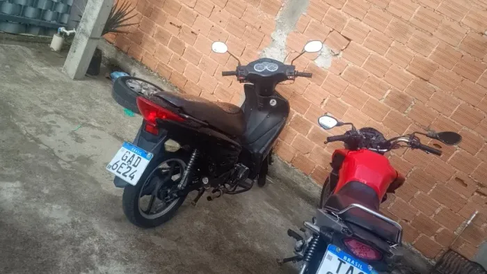 Vendo Bull Liv 125