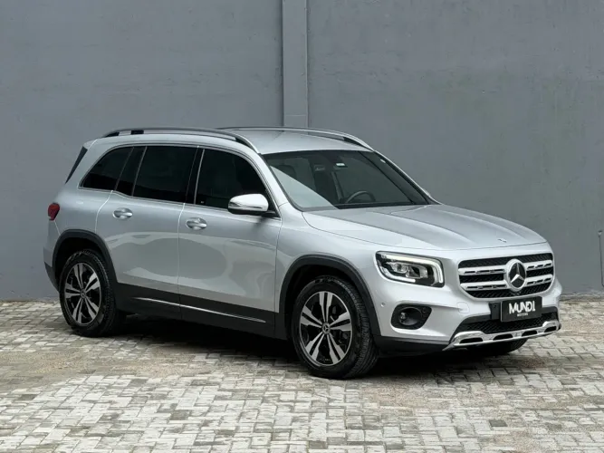Mercedes-Benz GLB 200 Advance 1.3 TB 16V AUT 2022