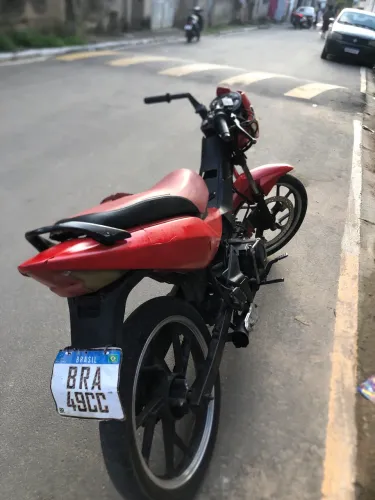 Vendo joy 50 cc so pegar e andar nd pra fazer