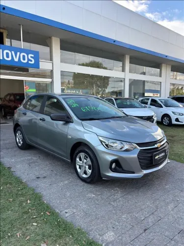 Chevrolet Onix Hatch 1.0 12V Flex Mec. 4P 2024