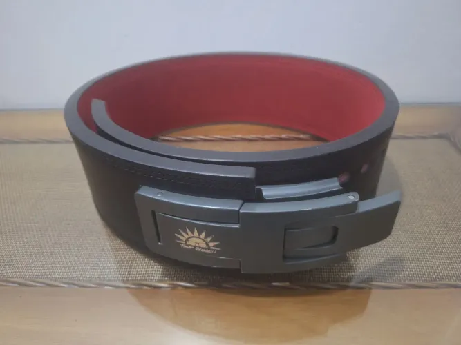 Cinturão de alavanca Lever belt 