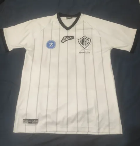 CAMISA RIO BRANCO DE AMERICANA SP