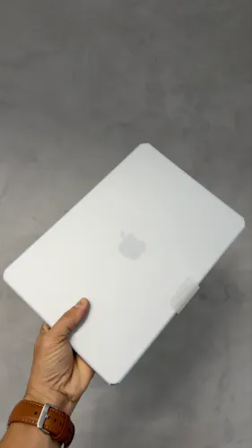 Lançamento 2026 MacBook Neo 256 Silver, Novo S/Cx