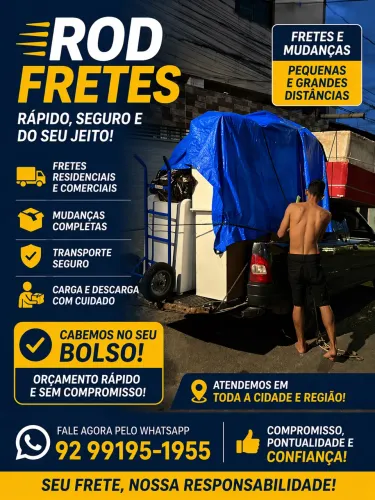 Frete Alvorada 