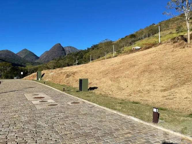 O condomínio é encantador!