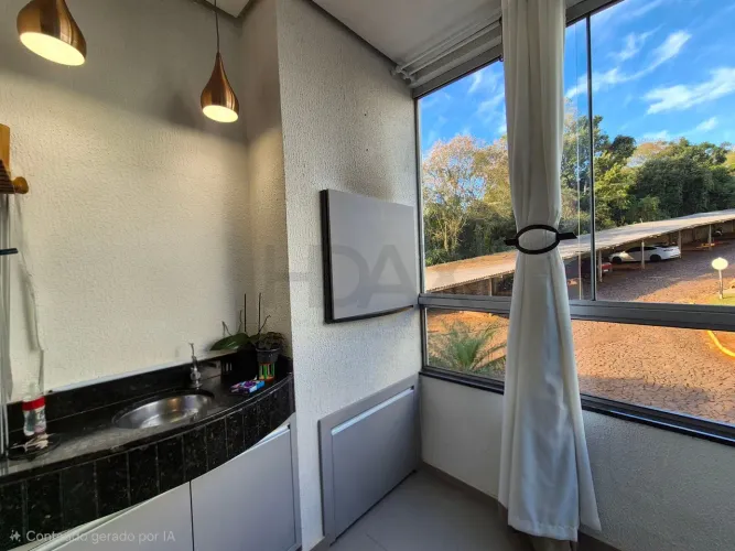 Apartamento à venda no bairro Paraíso - Chapecó/SC