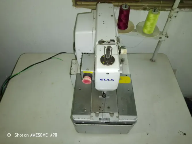 Máquina Travete Sun special e Caseadeira Olho Ecls