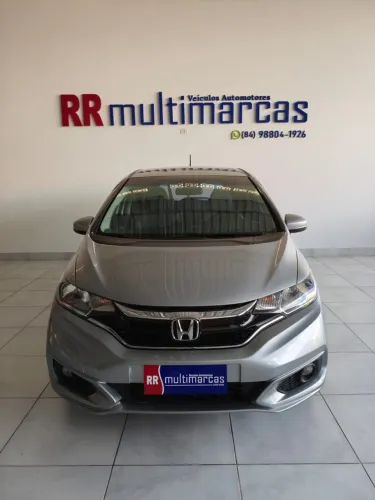 Honda Fit LX 1.5 Flexone 16V 5P Aut. 2018