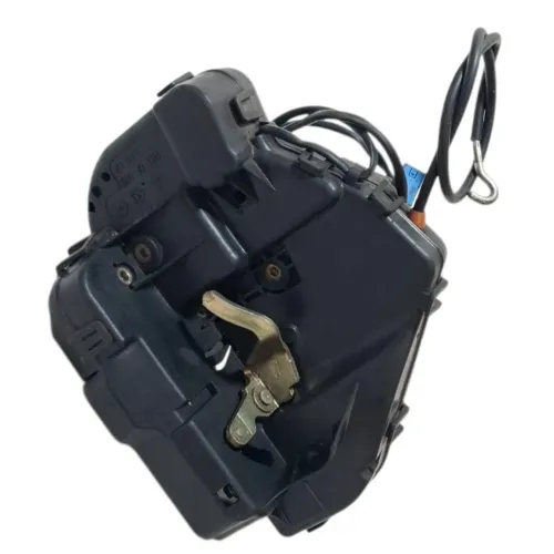 Trava De Porta Traseira Esquerda Mercedes C180 W203 00/06