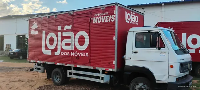 Caminhão Volkswagen