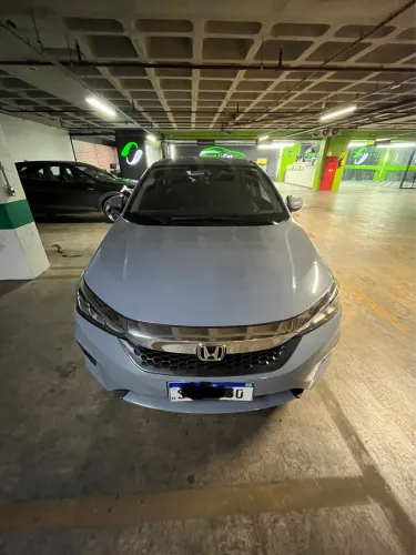 Honda City Hatchback EXL 1.5 Flex 16V Aut. 2022
