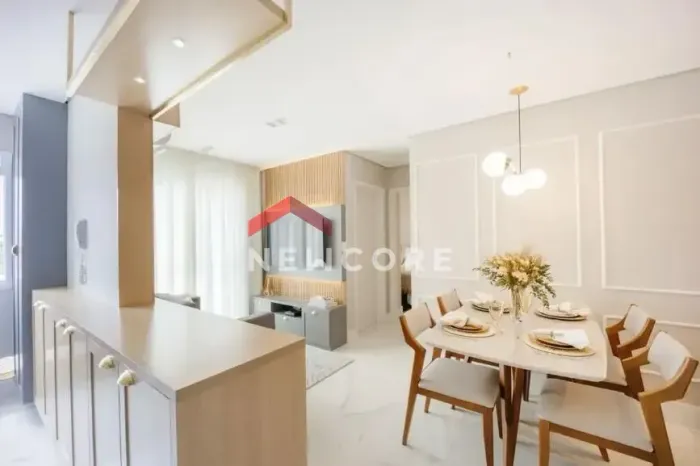 Apartamento em Rua Salvador Petrilli - Chácara Alvorada - Indaiatuba/SP