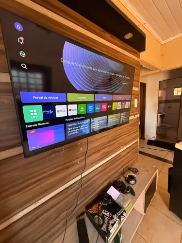 Tv LG smart 4k tv 2025 thinq ( leia tudo)