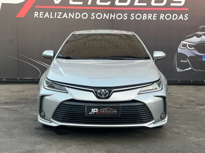 Toyota Corolla GLI 2.0 16V Flex Aut. 2020