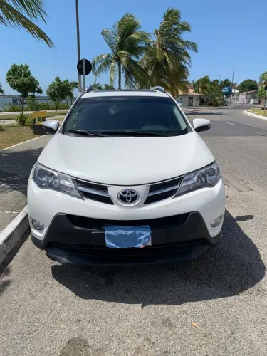 Toyota RAV4 2.0 4X4 16V Aut. 2015