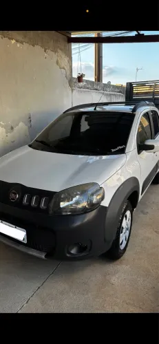 Fiat Uno WAY 1.4 EVO Fire Flex 8V 5P 2014