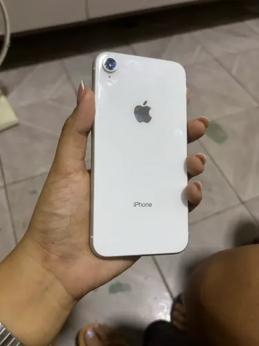IPHONE XR 64gb BRANCO