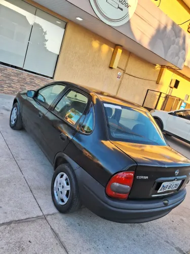 Chevrolet Corsa SED Class.life 1.0/1.0 Flexpower (álcool) 2005