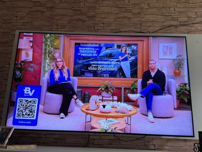 Tv samsung 65