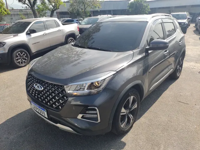 Chery Tiggo 5X Sport 1.5 Turbo Flex Aut. 2025