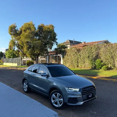 Audi Q3 Prestige Plus 1.4 TFSI Flex S-tronic 2019