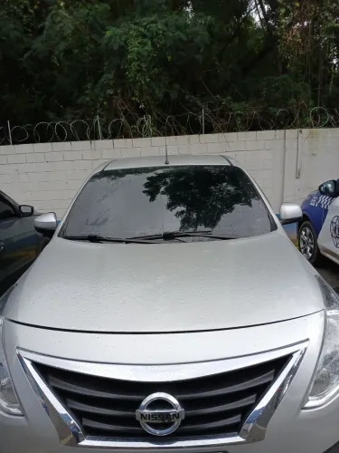 Nissan Versa S 1.6 16V Flexstart 4P Mec. 2018