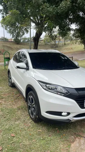 Honda HR-V Touring 1.8 Flexone 16V 5P Aut. 2018