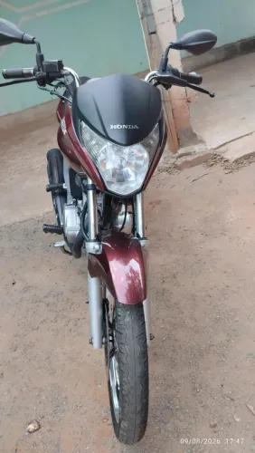 CG TITAN 150 SO TRANSFERIR