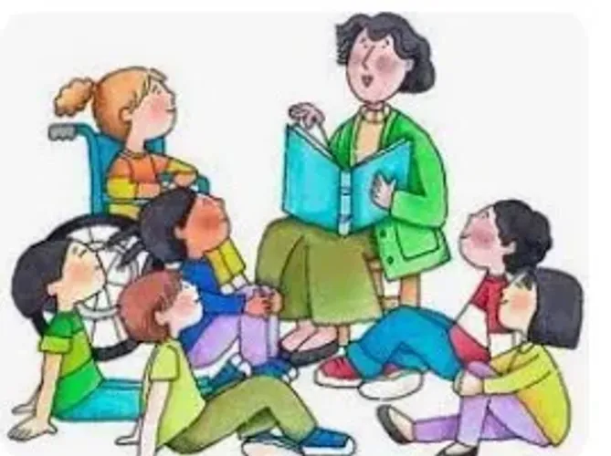 Professora / acompanhamento pedagógico para PcD