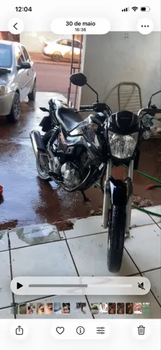 Vendo fan 160 assumir financiamento 