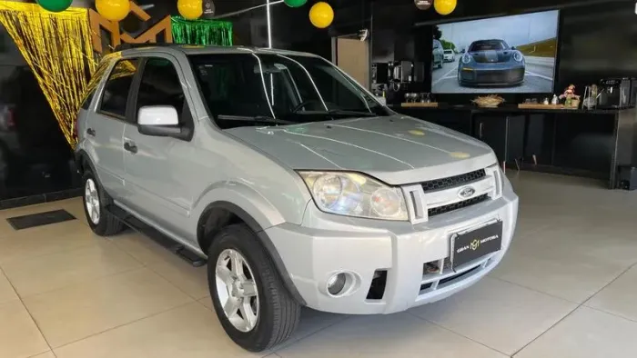Ford Ecosport XLT 2.0/ 2.0 Flex 16V 5P Aut. 2009