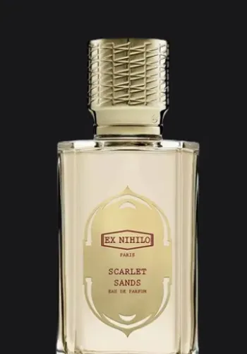 Elsewhere Amouage e Scarlet Sands Ex Nihilo