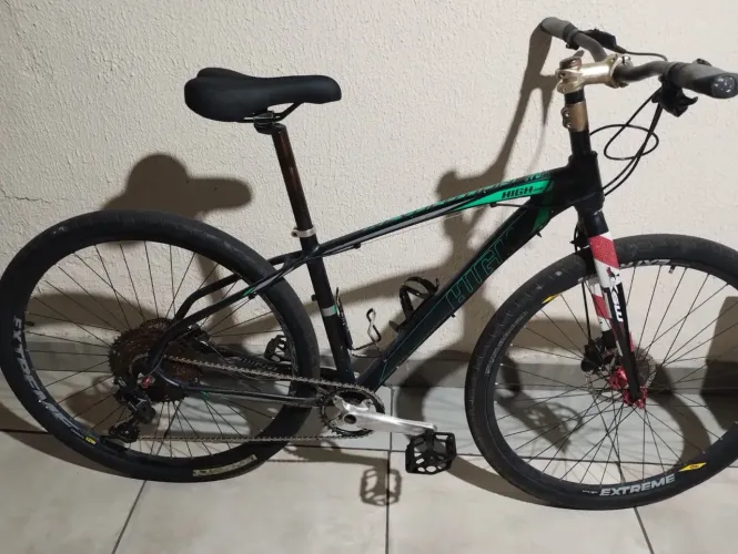 Bicicleta