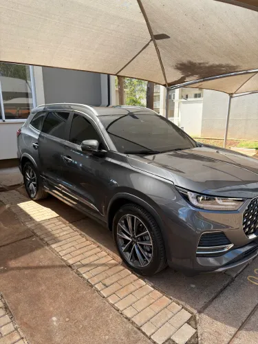Chery Tiggo 8 PRO 1.6 Tgdi Aut. 2026