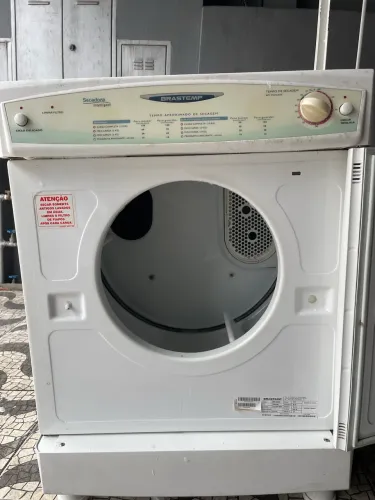 Secadora Brastemp 10 kg