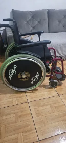 Cadeira de rodas