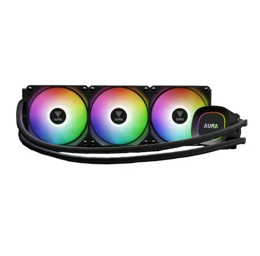 Water cooler Gamdias 360MM RGB novo lacrado 