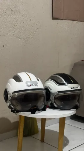 Capacete ZEUS Os 2