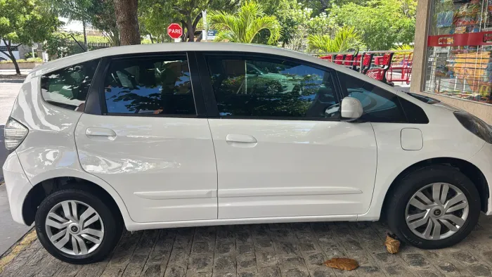 Honda Fit CX 1.4 Flex 16V 5P Aut. 2014