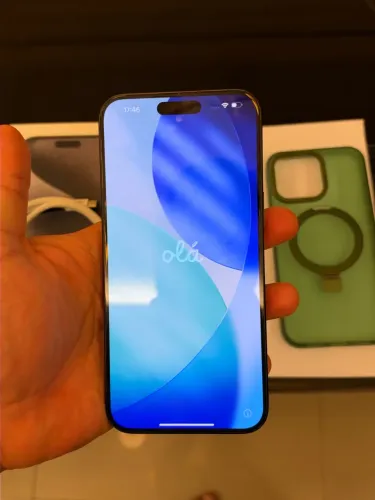 iPhone 15 pro max